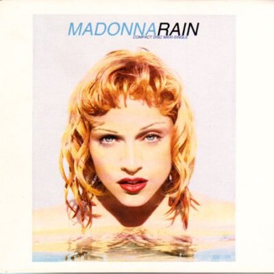 Rain single madonna